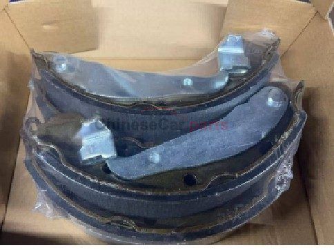 BRAKE SHOES B511F2603032-1200 for Changan