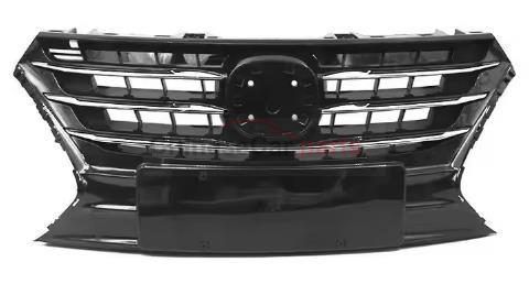 FR BUMPER UPR GRILL ASSY B511F271301-0301 for Changan