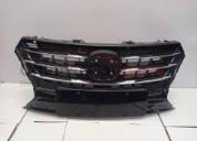 FR BUMPER UPR GRILL ASSY B511F271301-0301-AA for Changan