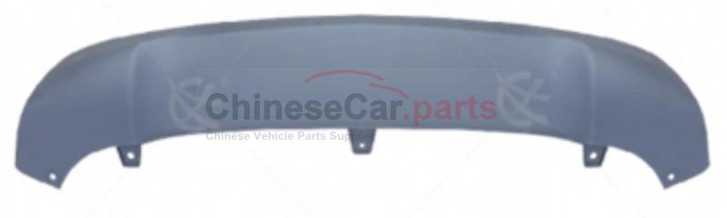RR BUMPER LOWER GARNISH B511F271303-0300 for Changan