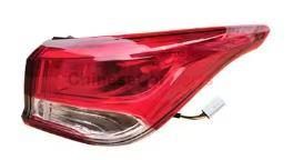 TAIL LAMP LH B511F280503-0400 for Changan