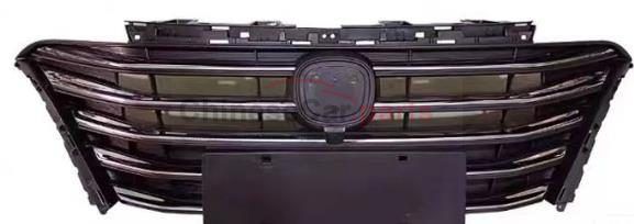 FR BUMPER UPR GRILL ASSY C211F271301-0304 for Changan