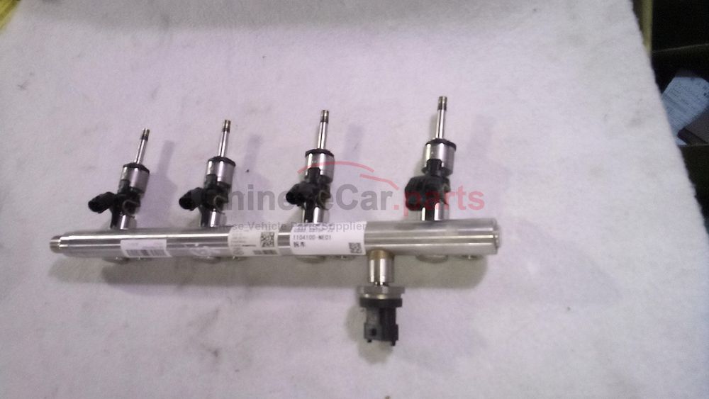 Fuel injection track assembly 1104100-NE01 for Changan