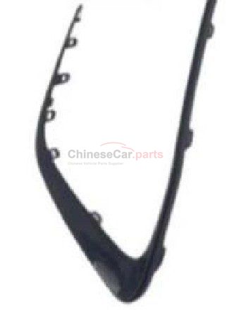 FR BUMPER GARNISH ASSY LHⅦ C211F271301-3100 for Changan