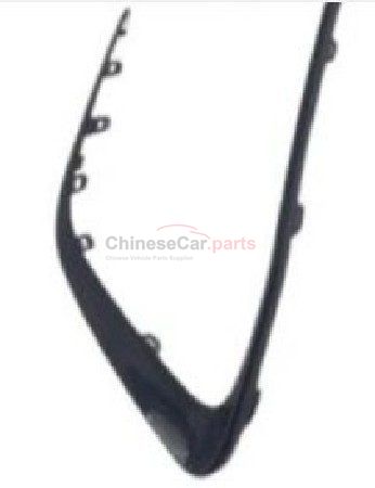 FR BUMPER GARNISH ASSY RHⅦ C211F271301-3400 for Changan