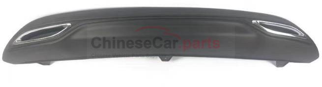 RR BUMPER LOWER GARNISH C211F271303-0400 for Changan