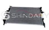 RADIATOR ASSY C211F280104-0101 for Changan