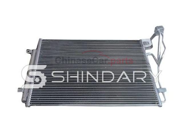 RADIATOR ASSY C211F280104-0104 for Changan