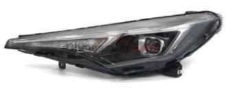 HEAD LAMP LH C211F280501-0107 for Changan