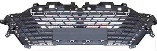 FR BUMPER UPR GRILL ASSY C281F271301-1601 for Changan