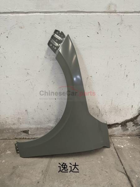 FENDER LH C589F270102-0100-AA for Changan