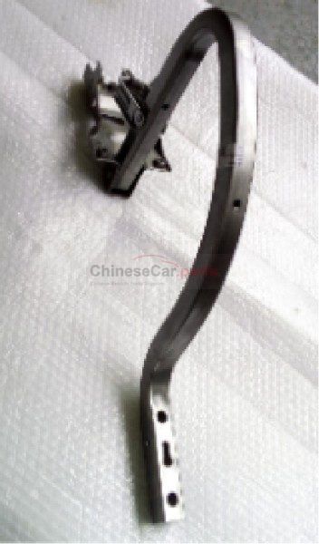 RIGHT REAR DOOR HINGE ASSEMBLY C589F270107-0300 for Changan