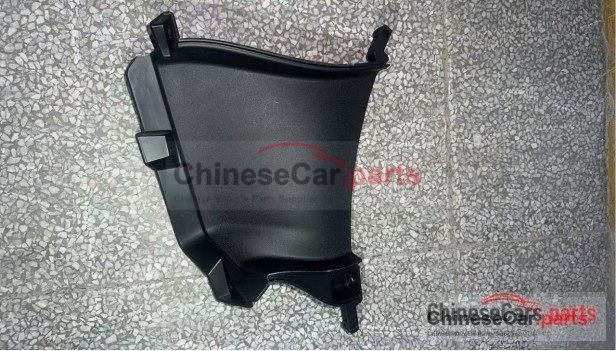 FR BUMER GUIDE GARNISH, LH C589F271301-2200 for Changan
