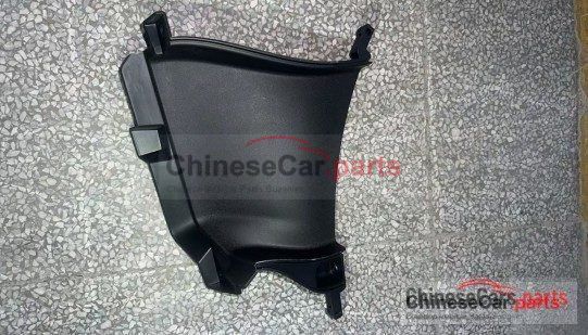 FR BUMER GUIDE GARNISH, RH C589F271301-2300 for Changan