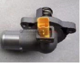 REAR SUSPENSION CUSHION ASSEMBLY H16007-1902 for Changan