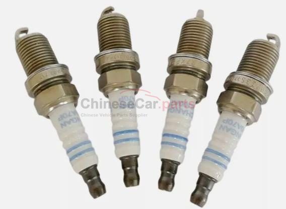 SPARK PLUG (4 PC SET) K002-1600 for Changan