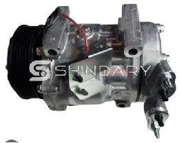 COMPRESSOR ASSY PK201095-0101 for Changan
