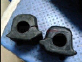 STOPPER BUSHING FR STABILIZER BAR S101049-1000 for Changan