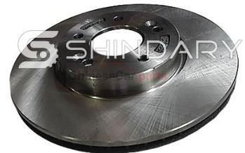 DISK, FR BRAKE S101062-1202 for Changan