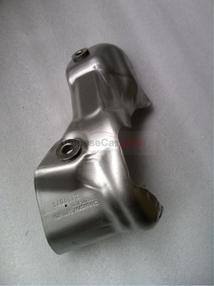 Turbocharger lower cover 1118330-NE01 for Changan
