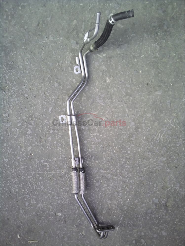 Inlet and outlet pipes of turbocharger 1118860-NE03 for Changan