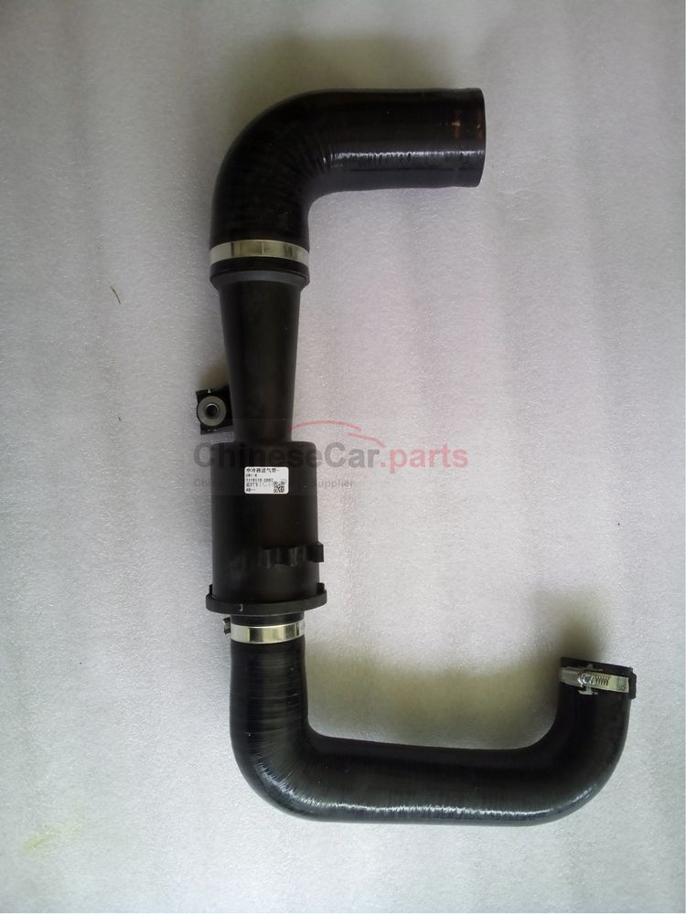Intercooler intake pipe 1119110-CR02 for Changan