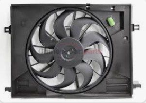 COOLING FAN ASSY S301030-3210 for Changan