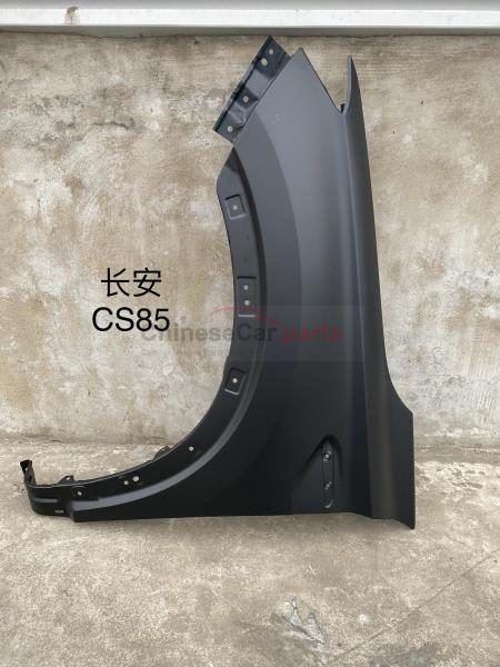 FR FENDER RH S302F270102-0201 for Changan