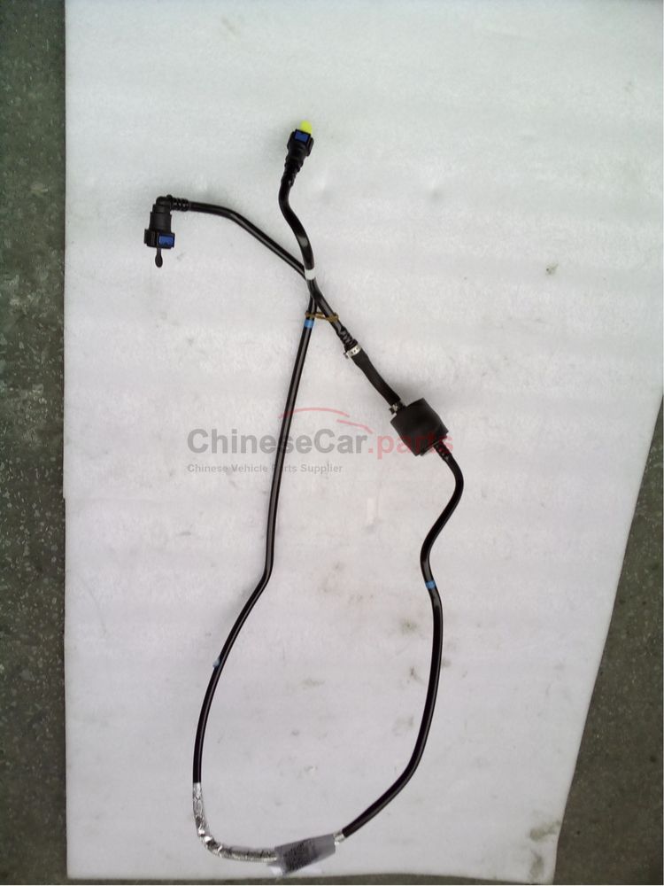 Carbon canister detachment connection pipe 1130320-CD05 for Changan