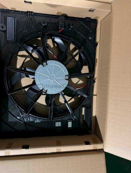 COOLING FAN ASSY FAN S401020-0321 for Changan