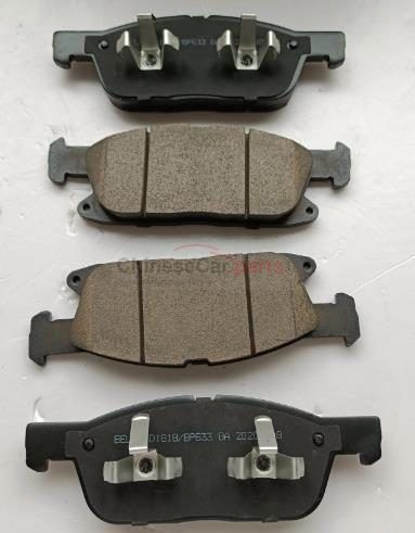 FRONT BRAKE PAD BRANCH UNIT,FR LH & RH ( 4WD) S401031-1001 for Changan