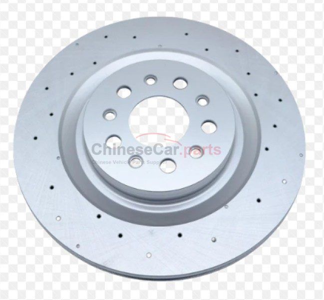 REAR BRAKE DISC S401032-0201 for Changan