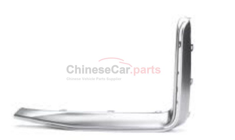 FRONT BUMPER TRIM L S401066-3400 for Changan