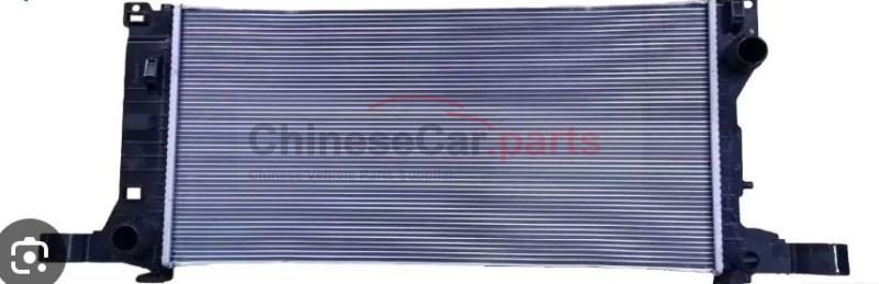 Geely GEELY MONJARO RADIATOR OEM 2069031600