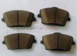 Geely GEELY TUGELLA 20 FRONT BRAKE PAD OEM 4048055500