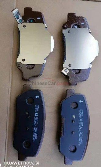 BRAKE PAD 4048071300 for Geely