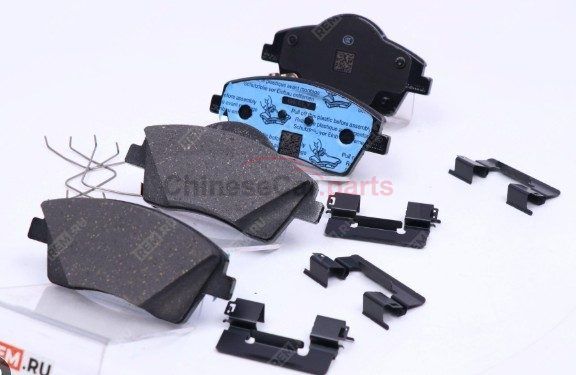 Geely GEELY PREFACE 2023- FRONT BRAKE PAD OEM 4048083500