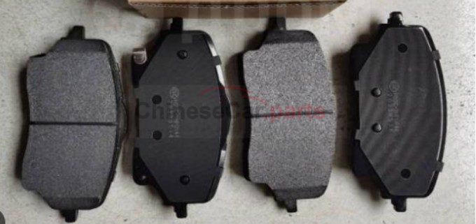 Geely GEELY MONJARO 22- FRONT BRAKE PAD OEM 4048087600