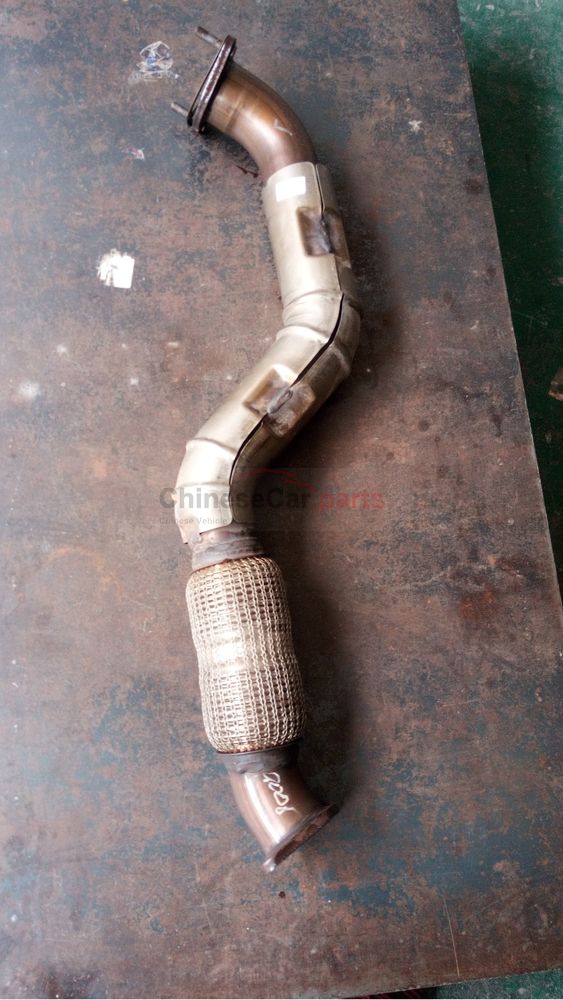 muffler 1201100-M09 for Changan