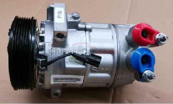 Geely GY EMGRAND COMPRESSOR ASSY AIR CONDITIONER OEM GY1067000138