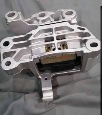 LEFT ISOLATION PAD GY1077104300 for Geely