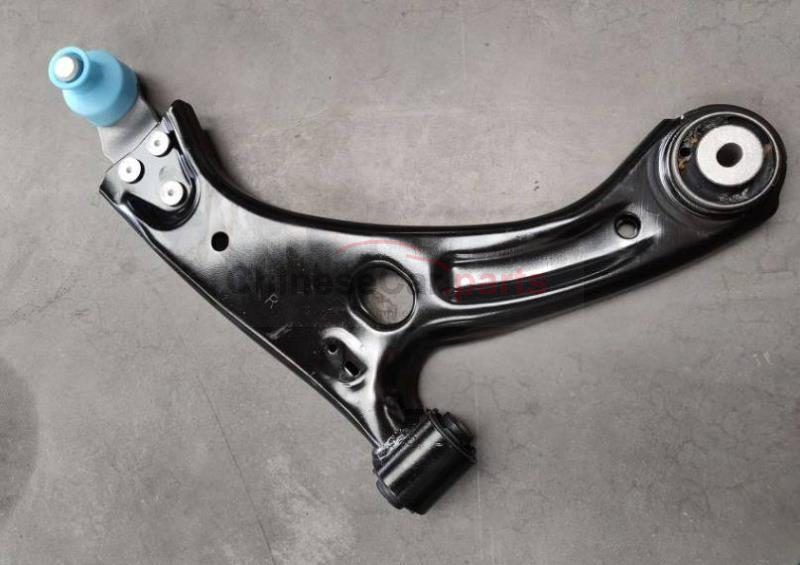 FRONT SUSPENSION RIGHT LOWER SWING ARM ASSEMBLY GY4017022100 for Geely