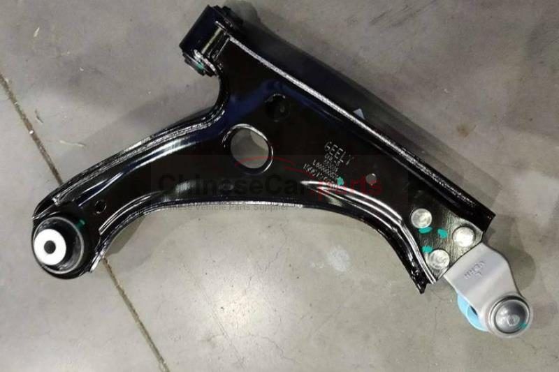 FRONT SUSPENSION LEFT LOWER SWING ARM ASSEMBLY GY4017022200 for Geely