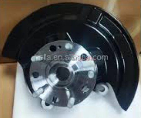 RIGHT FRONT STEERING KNUCKLE SUB ASSEMBLY GY4048046500 for Geely