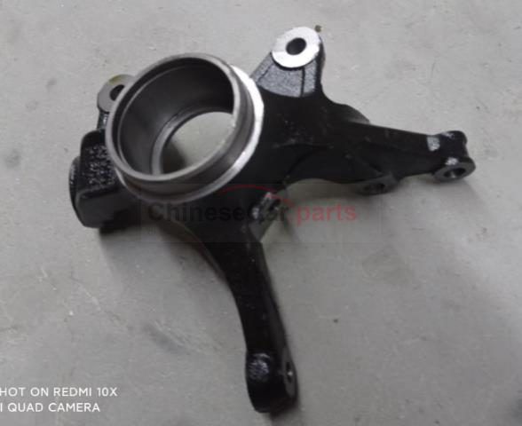 LEFT FRONT STEERING KNUCKLE SUB ASSEMBLY GY4048046600 for Geely