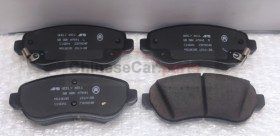 BRAKE PAD FRT BRAKE GY4048093600 for Geely