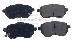 BRAKE PAD FRT BRAKE GY4048102700 for Geely