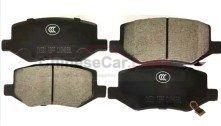 BRAKE PAD RR BRAKE GY4050093400 for Geely