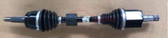 DRIVE SHAFT LH FRT GY4082078900 for Geely