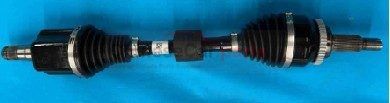 DRIVE SHAFT LH FRT GY6608097473 for Geely